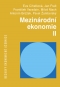 Kniha - Mezinárodní ekonomie  II.